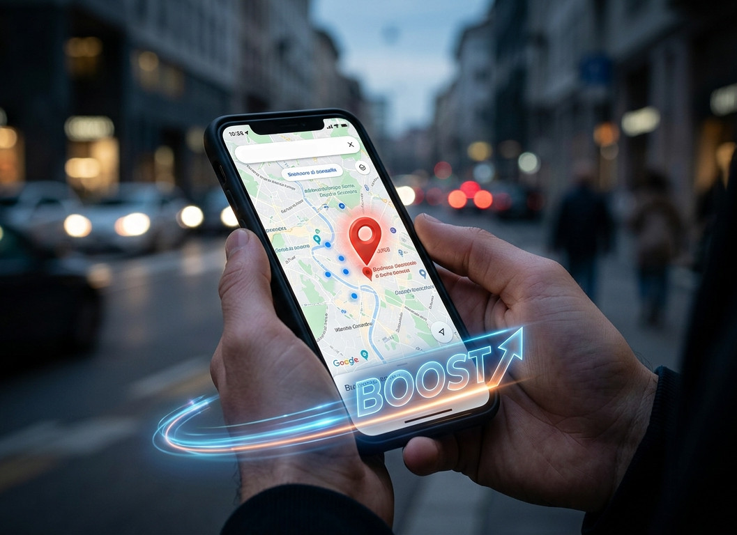 Ottimizzazione Google My Business e SEO Locale per attività in tutta Italia